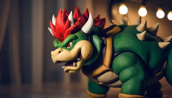 Bowser's Might