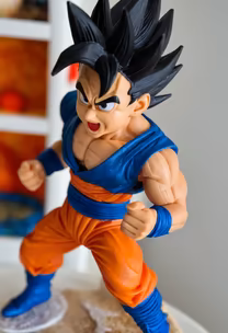 Gohan's Fury