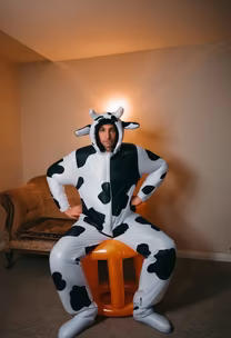 Moo-ving On Up