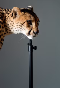 Cheetah Stare