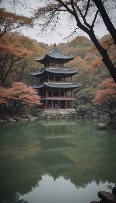 Autumn Serenity Autumn Serenity