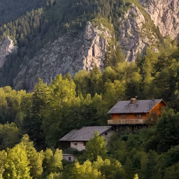 Mountain Hideaway
