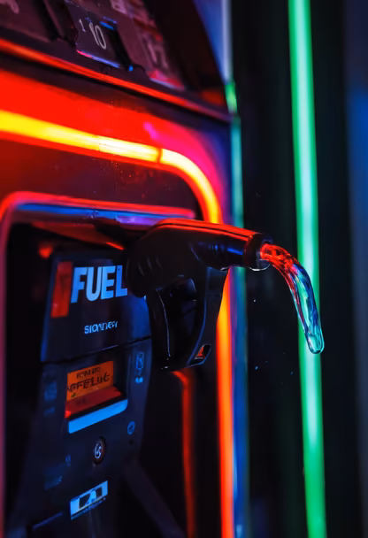 Fueling Up