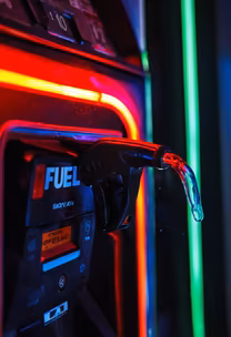 Fueling Up