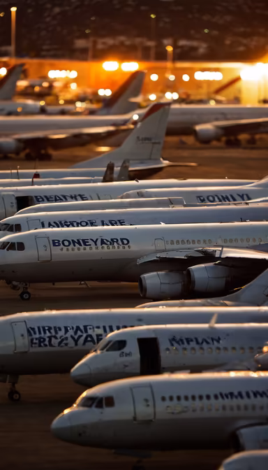 Airplane Graveyard