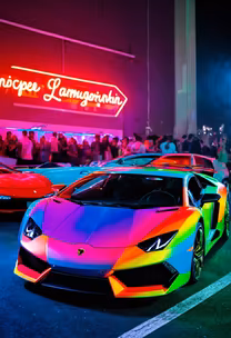 Rainbow Ride