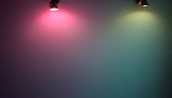 Illuminated Wall