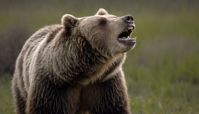 Grizzly Roar
