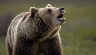 Grizzly Roar