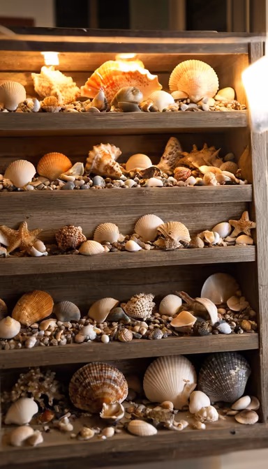 Seashell Collection