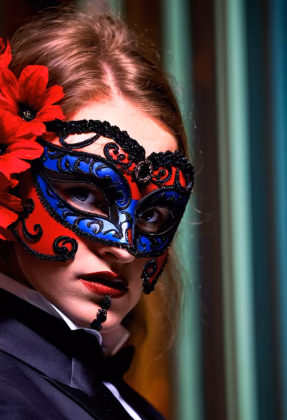 Masquerade Masquerade