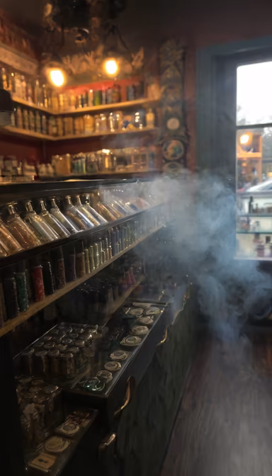Apothecary Magic
