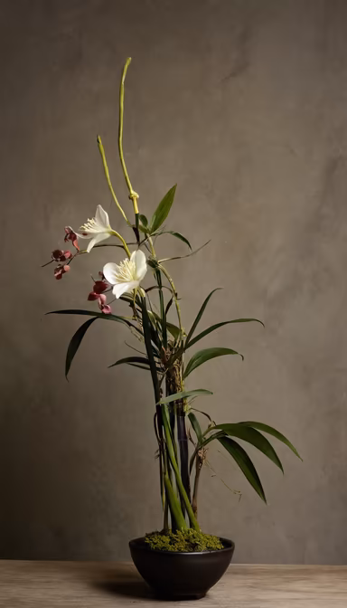 Floral Still Life