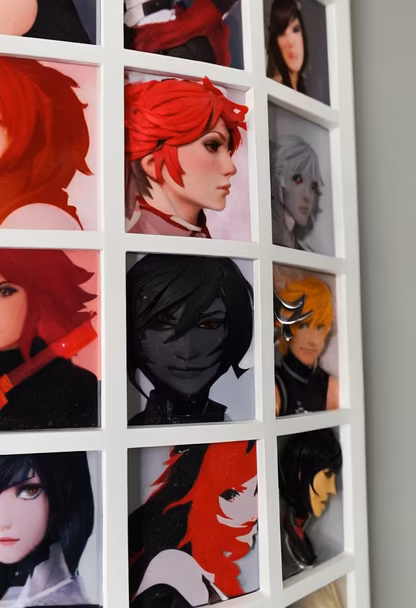 RWBY Character Collection
