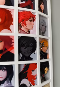 RWBY Character Collection