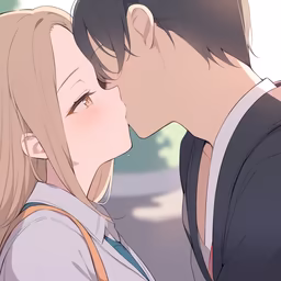 First Kiss