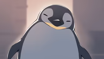 Zen Penguin