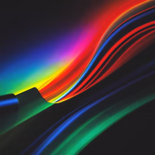 Chromatic Cascade