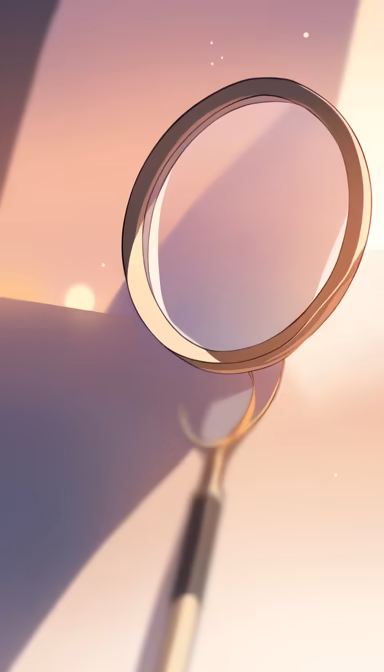 Under the Magnifying Glass