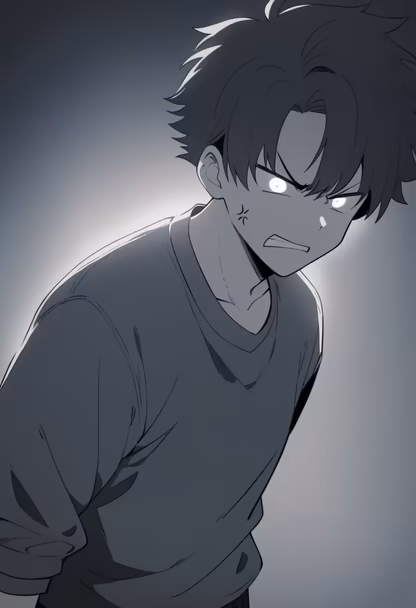 Inner Turmoil Inner Turmoil