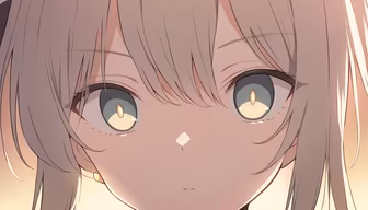 Soulful Gaze