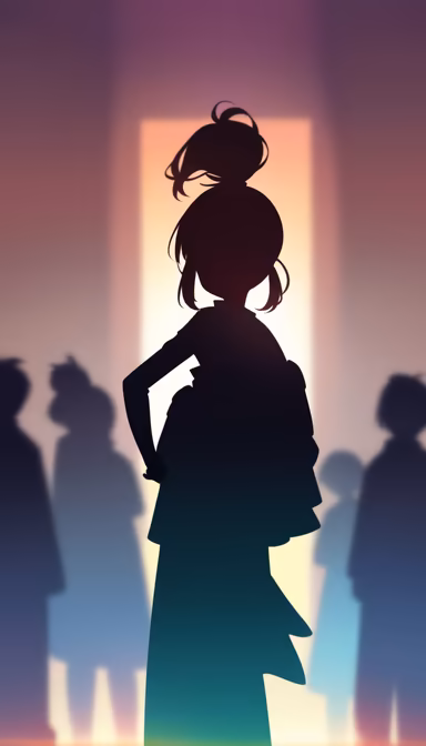 Standing Out