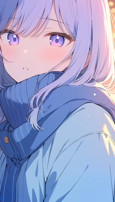 Winter Hues Winter Hues