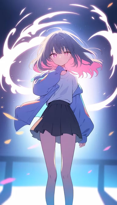 Anime Magic Anime Magic