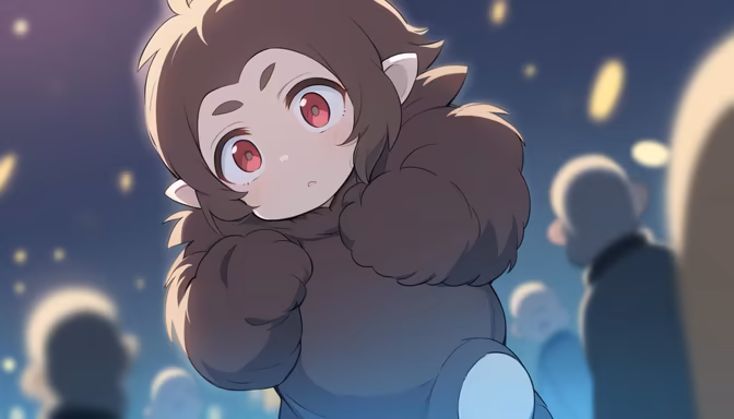 Enchanting Encounter