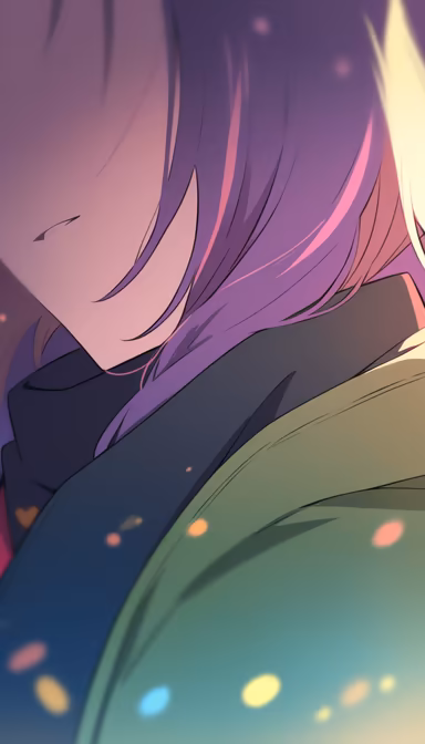 Dreamy Embrace