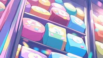 Sweet Treats Await