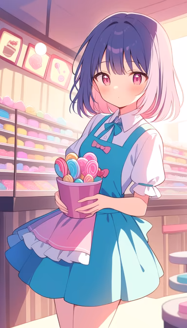 Sweet Treats Sweet Treats