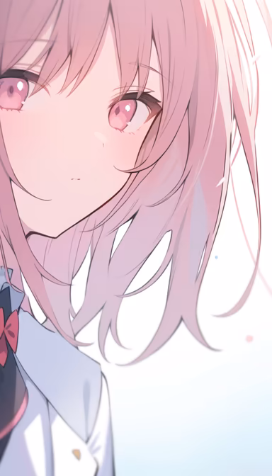 Pink Gaze