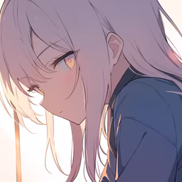 Golden Hour Gaze