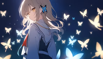 Butterfly Dreams Butterfly Dreams