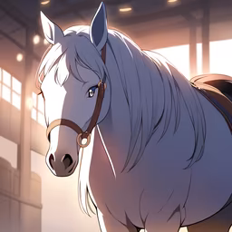 Majestic Stallion