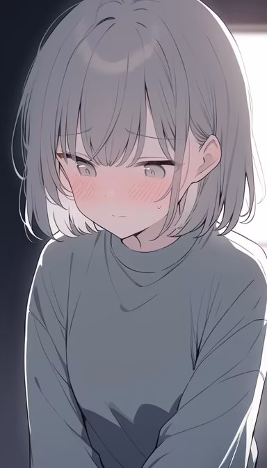 Shy Moments