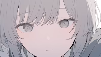 Serene Gaze