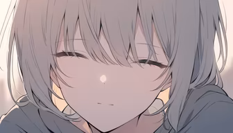 Serene Smile