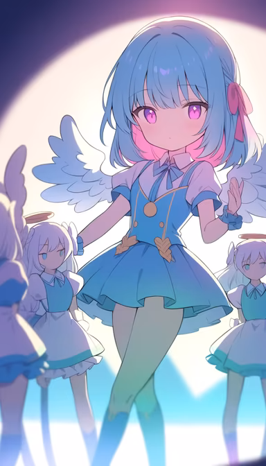 Angelic Choir
