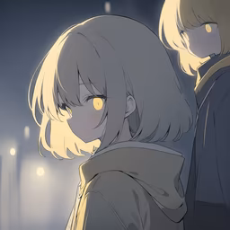 Night Reflections