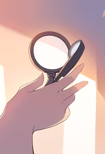 Under the Magnifying Glass