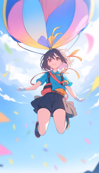 Soaring High