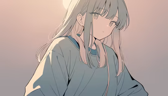 Dreamy Gaze
