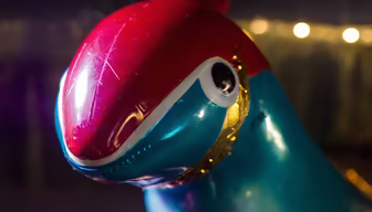Colorful Creature Colorful Creature