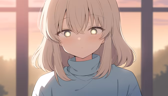 Glowing Eyes