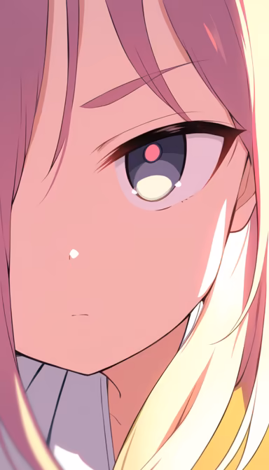 Intense Gaze Intense Gaze