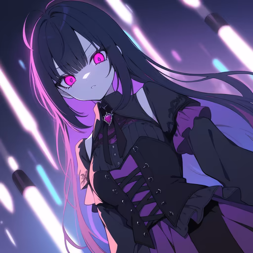 Mystic Gaze