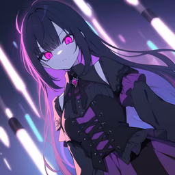 Mystic Gaze