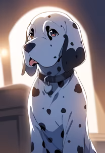 Dalmatian Dreams